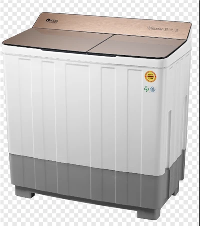 6,5KG hálfsjálfvirk þvottavél XPB120-2096
