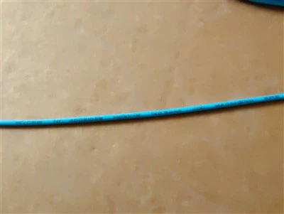 Vír 0.5mm² - ljósblár